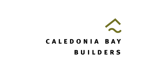 Caledonia Bay Builders logo