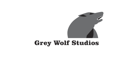 Grey Wolf Studios logo