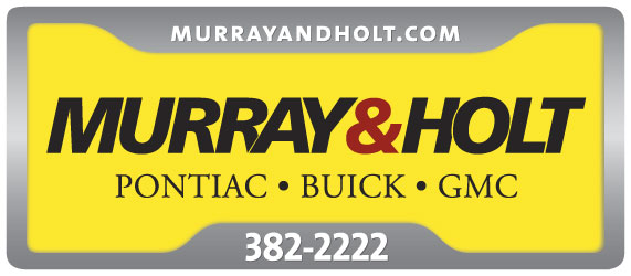 Murray & Holt outdoor advertising